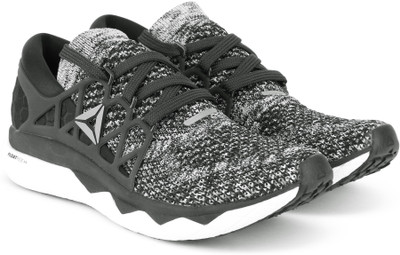 

REEBOK FLOATRIDE RUN ULTK Running Shoes For Men(Black, Grey, Black/coal/white