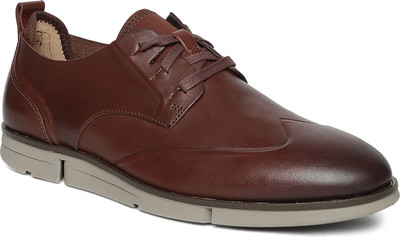 

Clarks Corporate Casuals For Men(Brown, Tan