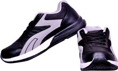 

CRV Z Hokker Black 2bl Running Shoes For Men(Black