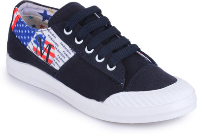 

Sapatos Sneakers For Women(Blue, St-3000-blue