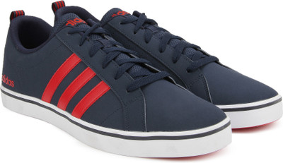 

ADIDAS VS PACE Sneakers For Men(Navy, Conavy/corred/ftwwht