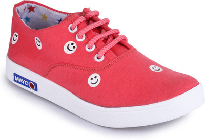 

Sapatos Sneakers For Women(Pink, St-3001-pink