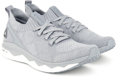 

REEBOK FLOATRIDE RS ULTK Running Shoes For Men(Grey, Gry/cool shadow/wht/pwtr
