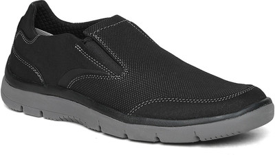 

Clarks Slip On Sneakers For Men(Black