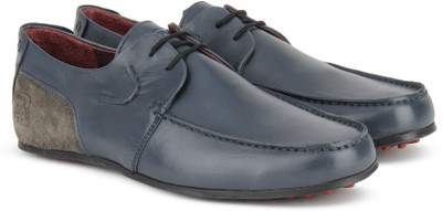

Woodland Corporate Casuals For Men(Navy, Brown