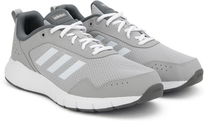 

ADIDAS FLUIDCLOUD NEUTRAL M Running Shoes For Men(Grey, Gretwo/ftwwht/grefiv