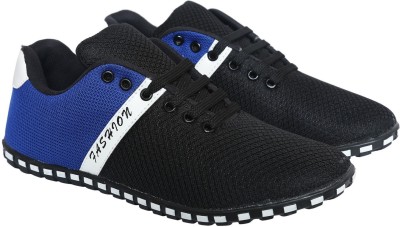 STYLE HEIGHT Casuals For Men(Blue, Black , 7)