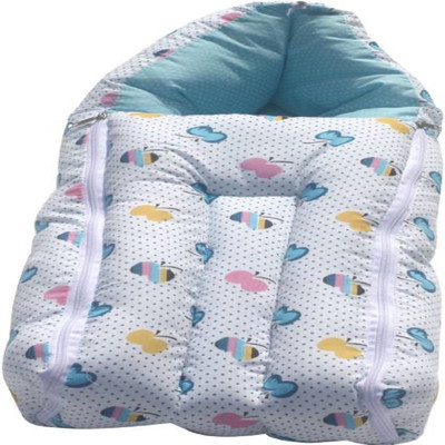 Chote Janab BEDDING AND CARRYING Sleeping Bag(Multicolor