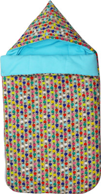 

Kadambaby Newborn Sleep bag / baby nest bag - fruity print Sleeping Bag(Multicolor)