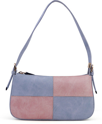 

aaimfa Women Casual Multicolor PU Shoulder Bag