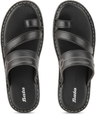 

Bata MOORE Flip Flops, Black