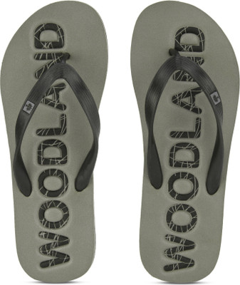 

Woodland Flip Flops, Grey