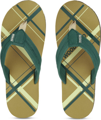 

Woodland Flip Flops, Camel