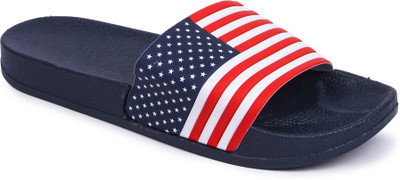 

Feet Essentials Slides, Blue