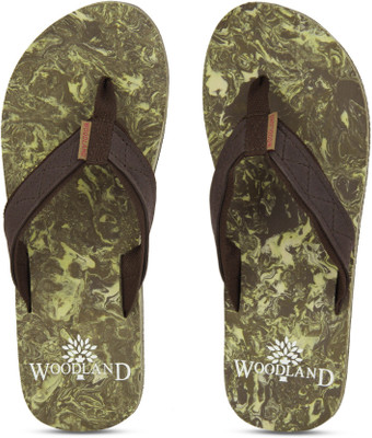 

Woodland Flip Flops, Brown