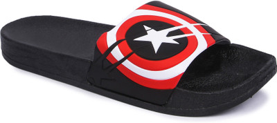 

Feet Essentials Slides, Black