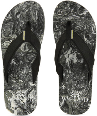 

Woodland Flip Flops, Black