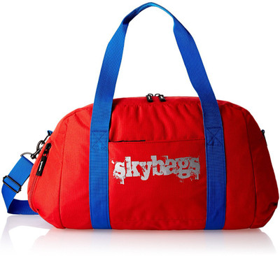 

Skybags FSGRIB Small Travel Bag(Red)