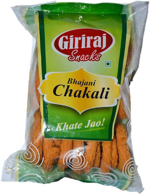 

Giriraj Foods Giriraj Chakali(200 g)