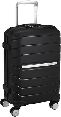 

Samsonite SAM OCTOLITE SPINNER 55 -BLACK Check-in Luggage -  inch(Black