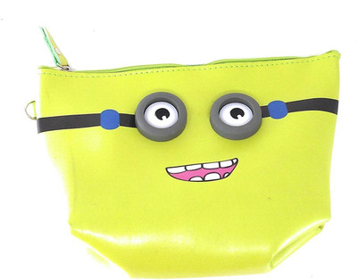 

Shrih Cosmetic Pouch(Green)