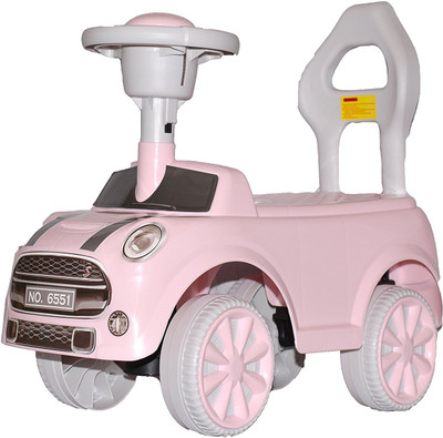 

A+B Ride On car for kids(Pink)
