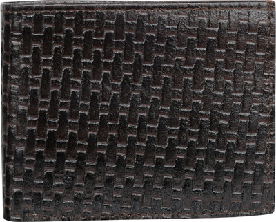 

AspenLeather Men Brown Genuine Leather Wallet(4 Card Slots), Chocolate