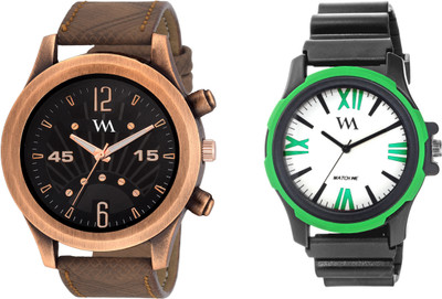 

Watch Me wmal-203-232y Watch - For Men