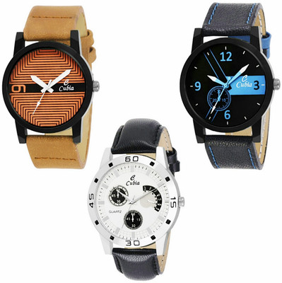

cubia CB- 1253 New for men Watch - For Men