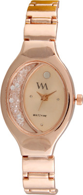

Watch Me WMAL-319y Watch - For Women