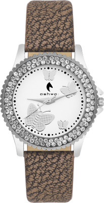 

Ashwa JL - 29 New Design Fashion Watch - For Girls