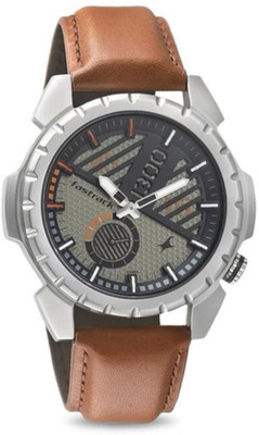 fastrack hybrid watch