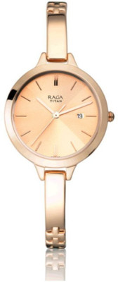 

Titan 2578wm01 Watch - For Women