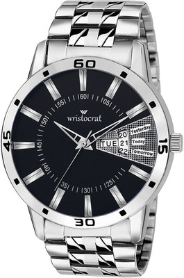 

Wristocrat WCM02 Day and Date Watch - For Men
