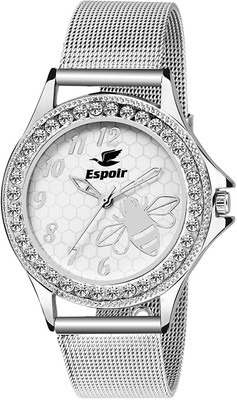 

Espoir Silver 4587 Watch - For Women