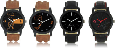 

STYLISH STYLE Branded Collection WAT-W06-0001, WAT-W06-0004, WAT-W06-0005 And WAT-W06-0008 Watch - For Men