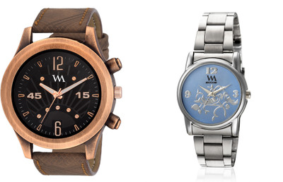

Watch Me wmal-203-265y Watch - For Men