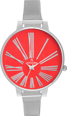 

ADIXION 43ASL07 New slim wrist watch for females Watch - For Girls