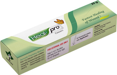 

Indu Pharma Heal-pro Antiseptic Cream(25 g)
