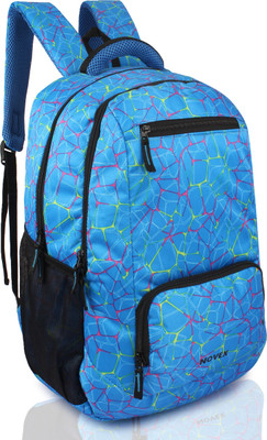 

Novex Ace 30 L Backpack(Blue), Sky blue