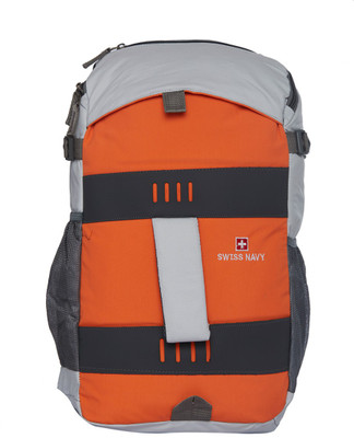 

SWISS NAVY Daypack 21 L Backpack(Orange)