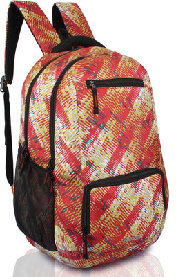 

Novex Ace 30 L Backpack(Multicolor), Red