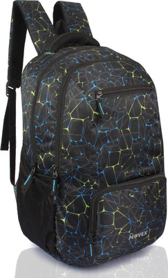 

Novex Ace 30 L Backpack(Black)