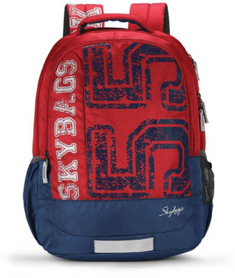 

Skybags Bingo 01 Red 32 L Backpack(Blue, Red)