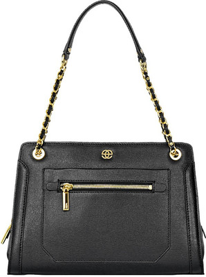 

Eske Dusty Chain Shoulder Bag Shoulder Bag(Black, 5 L)