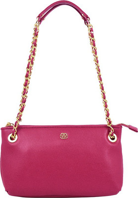 

Eske Chloe Chain Shoulder Bag Shoulder Bag(Purple, 5 L)
