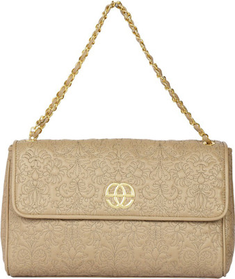 

Eske Agata Flap Shoulder Bag Shoulder Bag(Beige, 5 L)