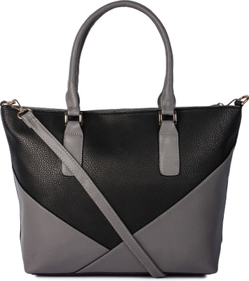 

Machli GREY STYLISH HANDBAG Shoulder Bag(Grey, 10 L)