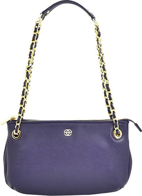 

Eske Chloe Chain Shoulder Bag Shoulder Bag(Blue, 5 L)