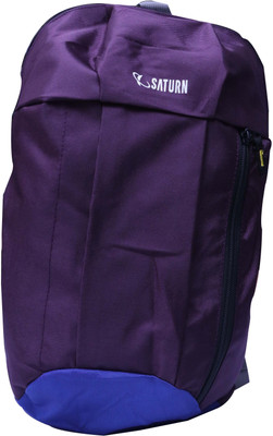 

saturn backpack Waterproof Backpack(Purple, 10 L)